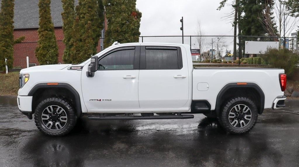 2020 GMC Sierra 2500 HD AT4