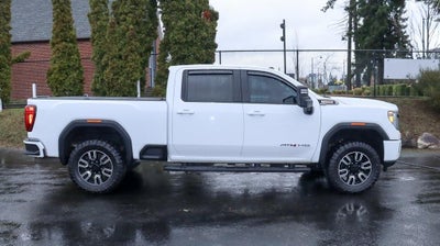 2020 GMC Sierra 2500 HD AT4