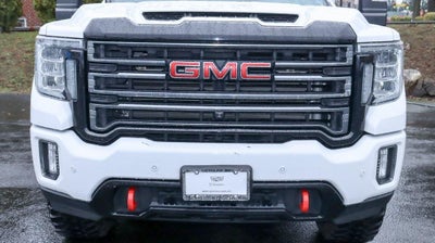 2020 GMC Sierra 2500 HD AT4