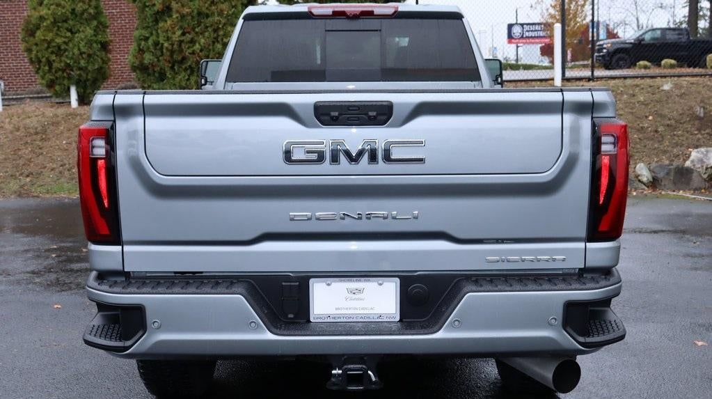 2025 GMC Sierra 3500 HD Denali Ultimate