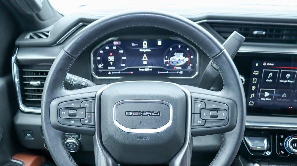 2025 GMC Sierra 3500 HD Denali Ultimate