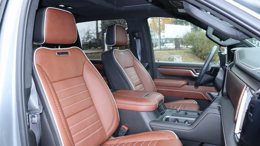 2025 GMC Sierra 3500 HD Denali Ultimate