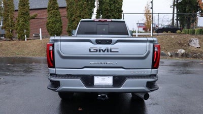 2025 GMC Sierra 3500 HD Denali Ultimate
