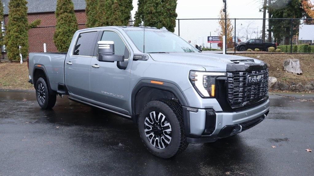 2025 GMC Sierra 3500 HD Denali Ultimate