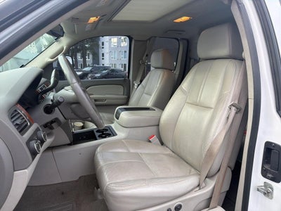 2007 GMC Sierra 2500 HD SLT