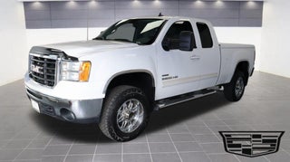 2007 GMC Sierra 2500 HD SLT