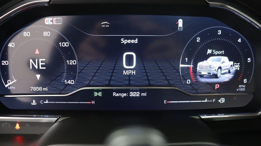 2025 GMC Sierra 1500 Denali Ultimate