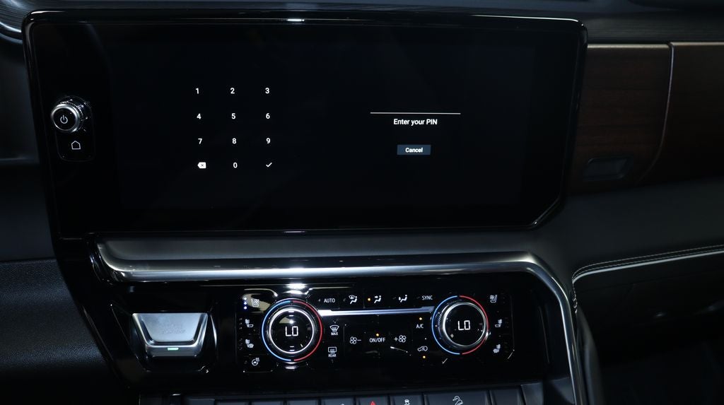 2025 GMC Sierra 1500 Denali Ultimate