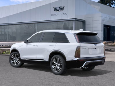 2027 Cadillac VISTIQ AWD 4dr Luxury