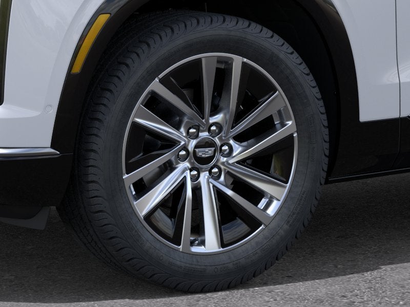 2027 Cadillac VISTIQ AWD 4dr Luxury