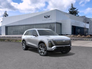 2027 Cadillac VISTIQ AWD 4dr Luxury