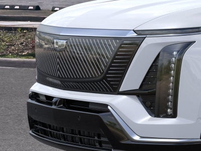 2026 Cadillac VISTIQ AWD 4dr Luxury
