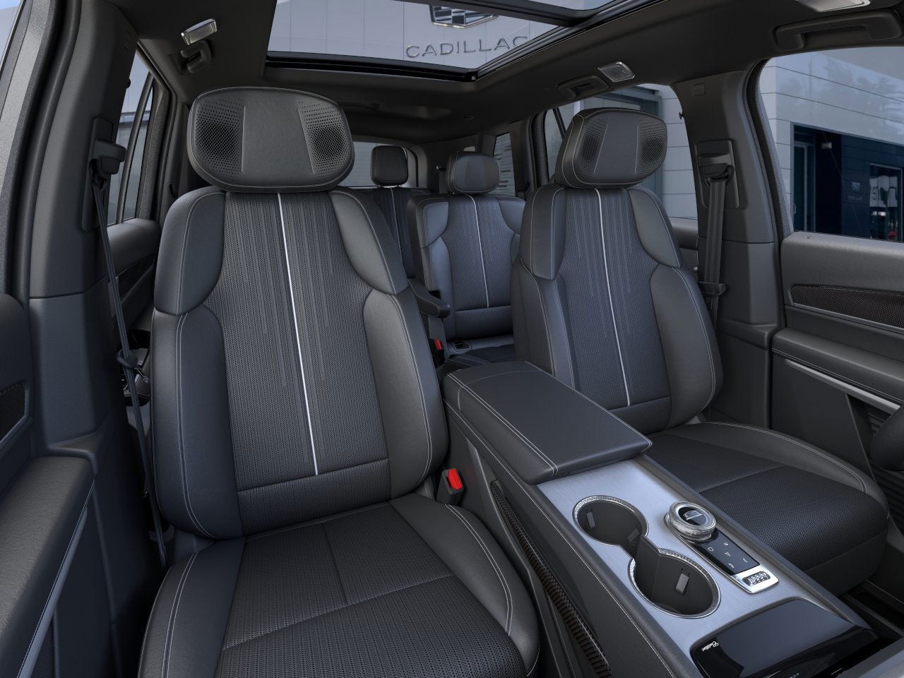 2026 Cadillac VISTIQ AWD 4dr Luxury