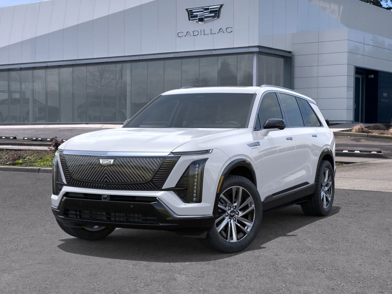 2026 Cadillac VISTIQ AWD 4dr Luxury