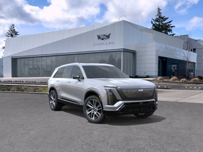 2027 Cadillac VISTIQ AWD 4dr Luxury