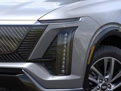 2027 Cadillac VISTIQ AWD 4dr Luxury