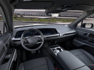 2027 Cadillac VISTIQ AWD 4dr Luxury