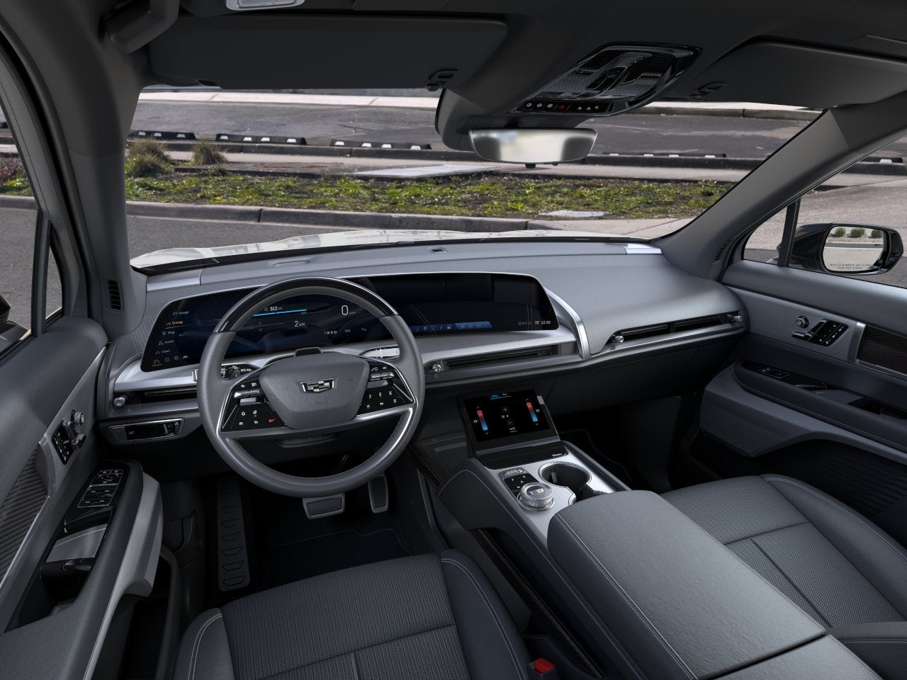 2027 Cadillac VISTIQ AWD 4dr Luxury