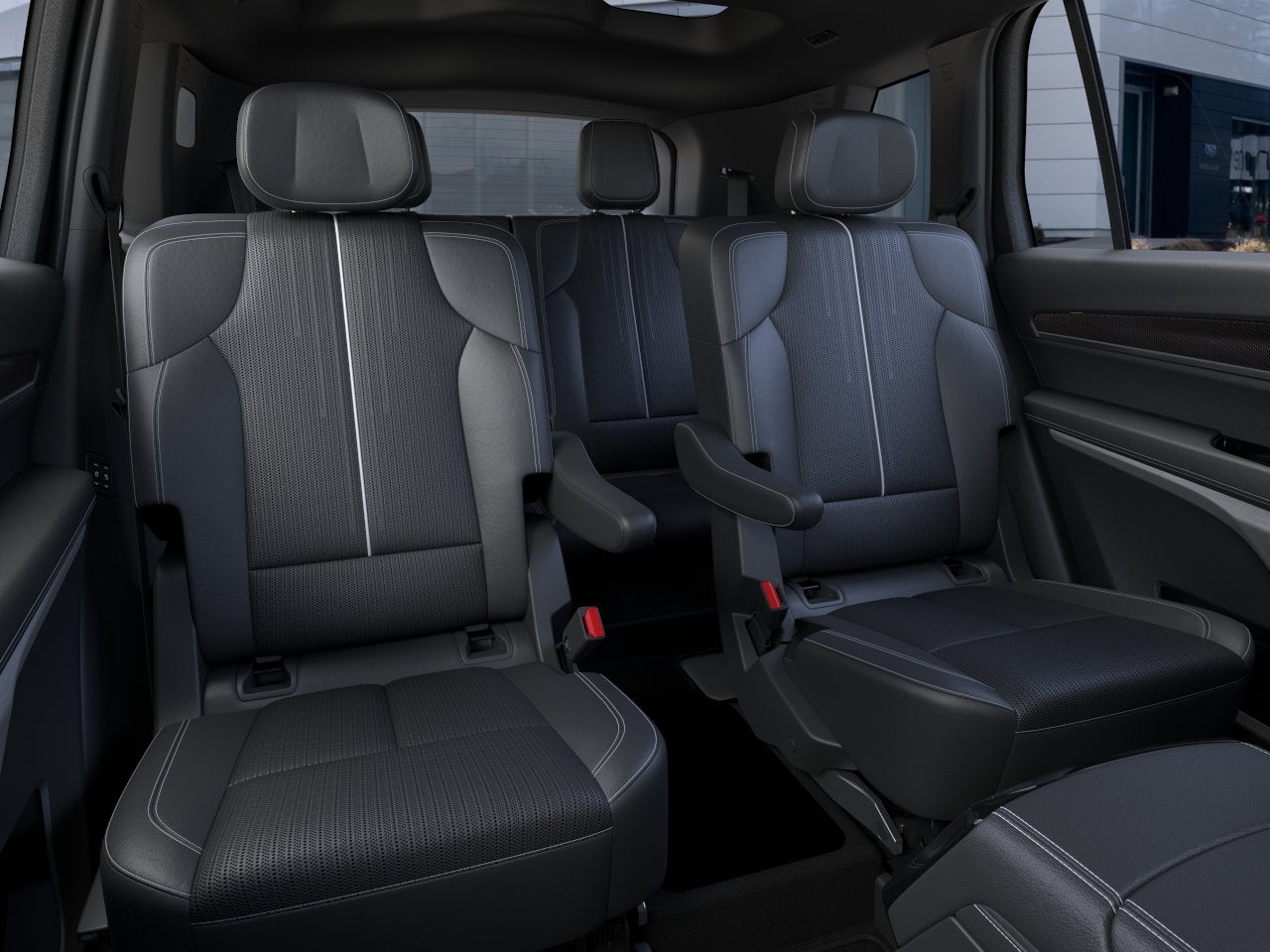 2027 Cadillac VISTIQ AWD 4dr Luxury