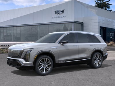 2027 Cadillac VISTIQ AWD 4dr Luxury