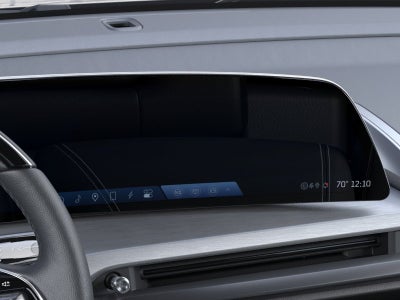 2027 Cadillac VISTIQ AWD 4dr Luxury
