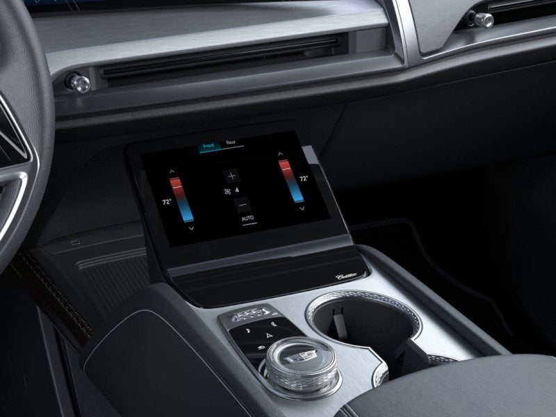 2027 Cadillac VISTIQ AWD 4dr Luxury