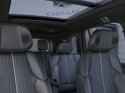 2027 Cadillac VISTIQ AWD 4dr Luxury