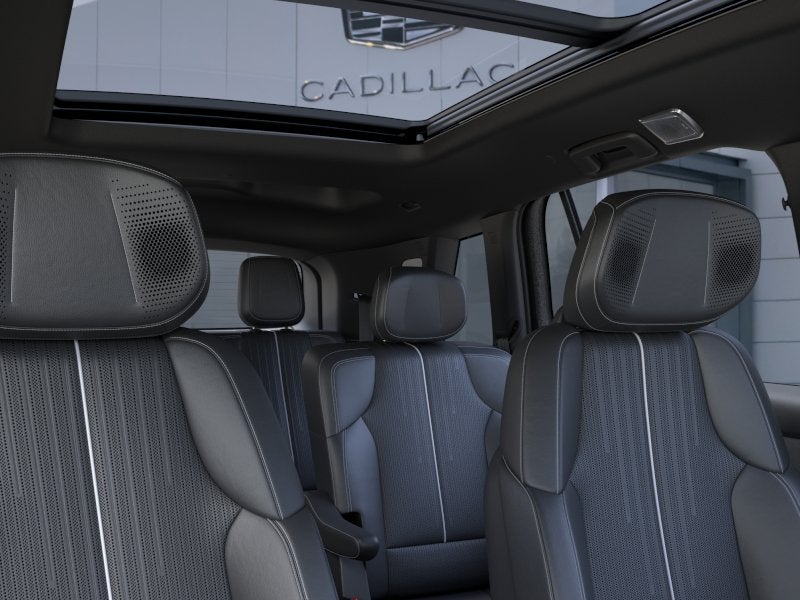 2027 Cadillac VISTIQ AWD 4dr Luxury