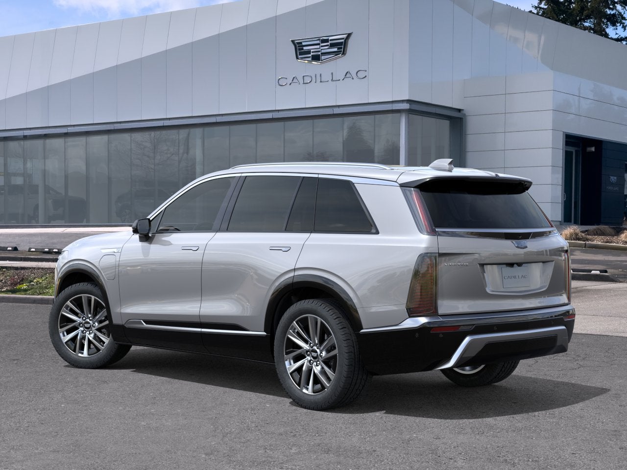 2027 Cadillac VISTIQ AWD 4dr Luxury