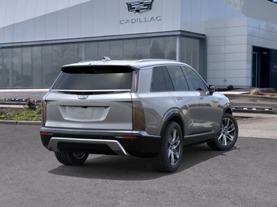 2027 Cadillac VISTIQ AWD 4dr Luxury