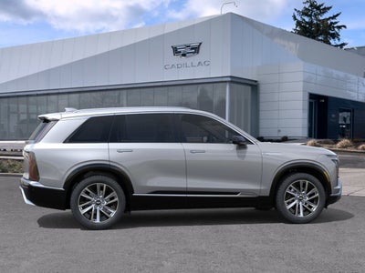 2027 Cadillac VISTIQ AWD 4dr Luxury
