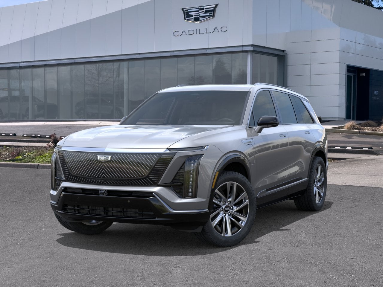 2027 Cadillac VISTIQ AWD 4dr Luxury