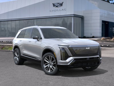 2027 Cadillac VISTIQ AWD 4dr Luxury