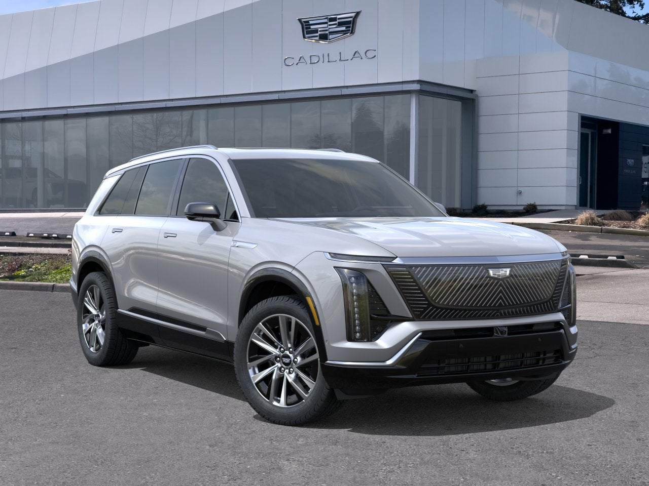2027 Cadillac VISTIQ AWD 4dr Luxury