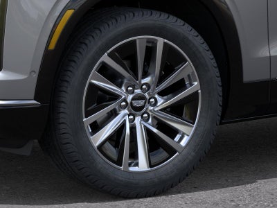 2027 Cadillac VISTIQ AWD 4dr Luxury