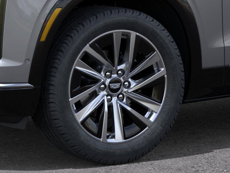 2027 Cadillac VISTIQ AWD 4dr Luxury