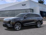2027 Cadillac VISTIQ AWD 4dr Luxury