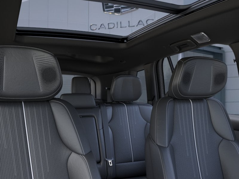 2027 Cadillac VISTIQ AWD 4dr Luxury