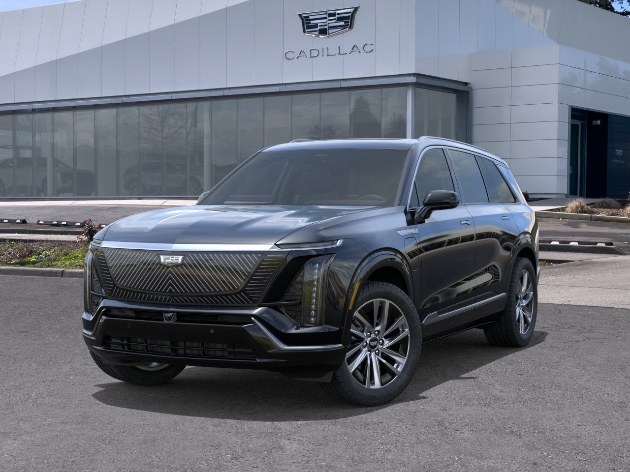 2027 Cadillac VISTIQ AWD 4dr Luxury