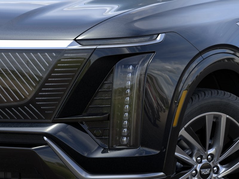 2027 Cadillac VISTIQ AWD 4dr Luxury