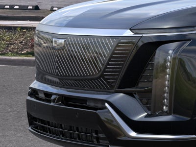 2027 Cadillac VISTIQ AWD 4dr Luxury
