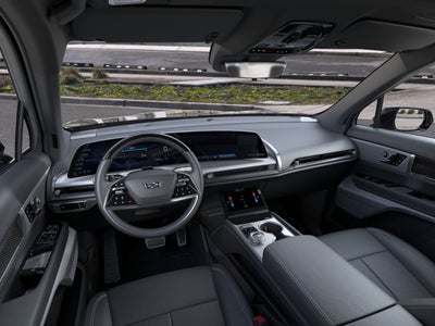 2027 Cadillac VISTIQ AWD 4dr Luxury