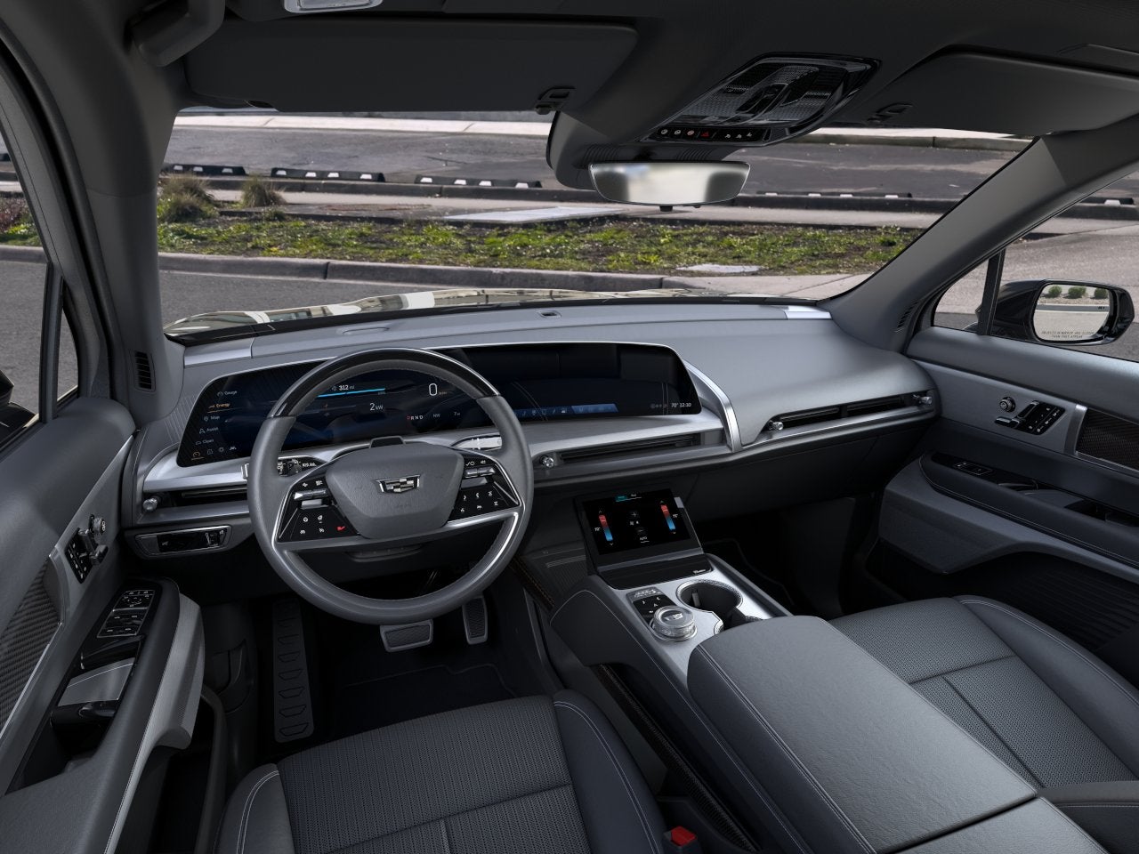 2027 Cadillac VISTIQ AWD 4dr Luxury