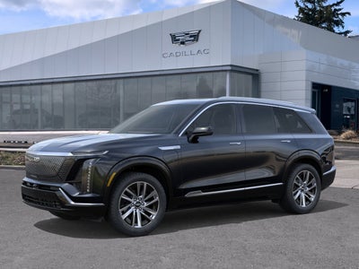 2027 Cadillac VISTIQ AWD 4dr Luxury