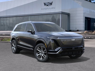 2027 Cadillac VISTIQ AWD 4dr Luxury
