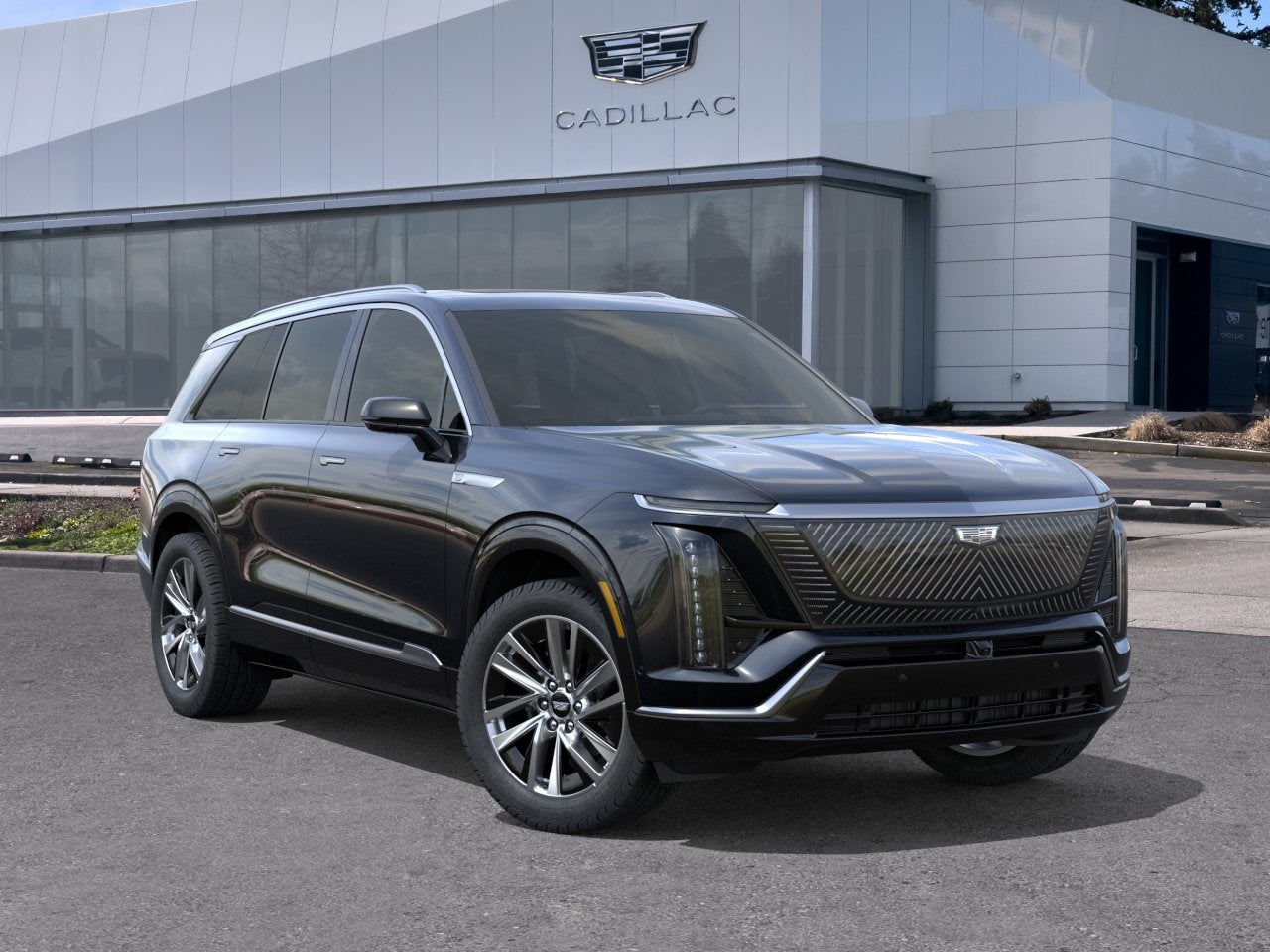 2027 Cadillac VISTIQ AWD 4dr Luxury