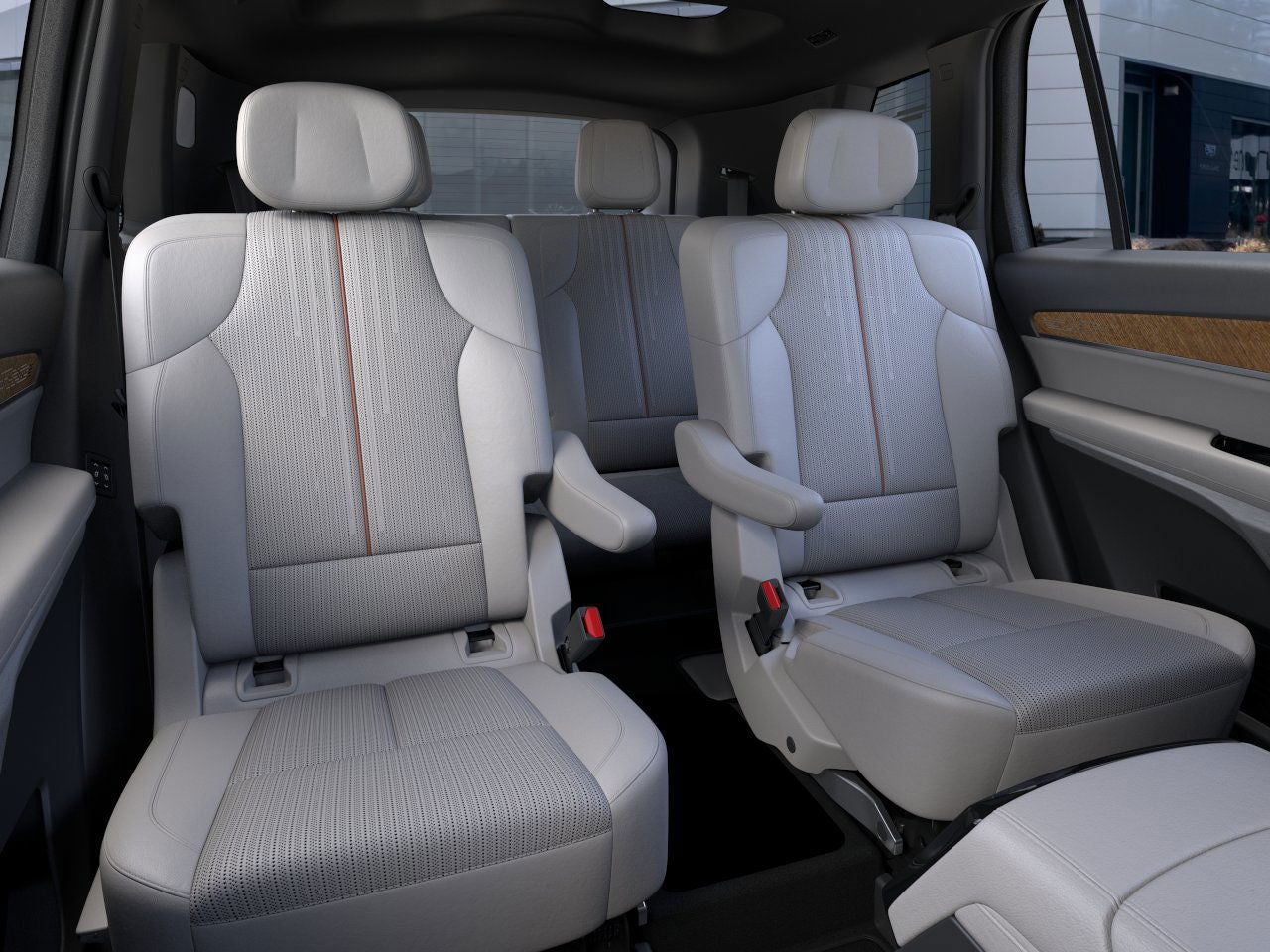 2026 Cadillac VISTIQ AWD 4dr Luxury