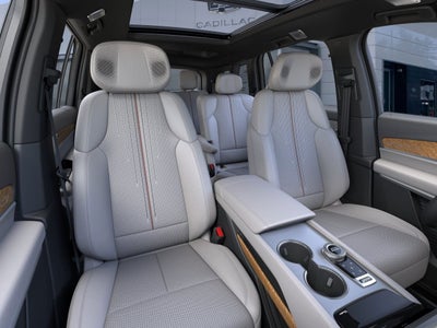 2026 Cadillac VISTIQ AWD 4dr Luxury