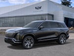 2026 Cadillac VISTIQ AWD 4dr Luxury