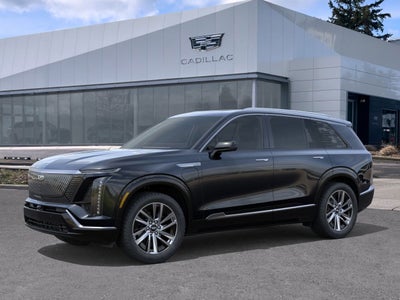 2026 Cadillac VISTIQ AWD 4dr Luxury